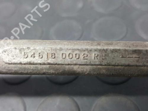 Right front suspension arm RENAULT MEGANE III Hatchback (BZ0/1_, B3_) 1.5 dCi | BP14531060M13 
