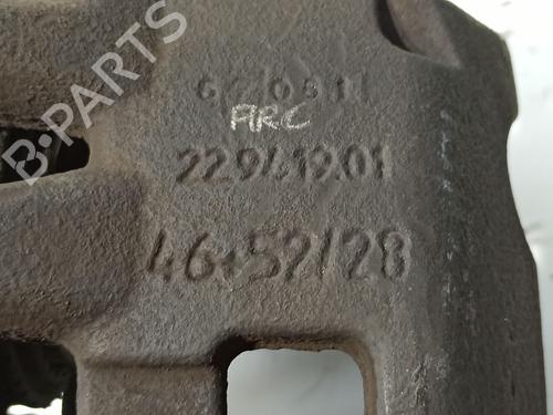 Right front brake caliper CITROËN JUMPER II Van 2.2 HDi 120 | BP36675442M104 - Image 5