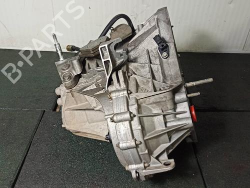 Gearbox RENAULT MEGANE II (BM0/1_, CM0/1_) 1.5 dCi (BM1E, CM1E) | BP10911941M3 