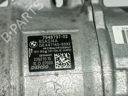 AC compressor BMW 1 (F40) 118 d | BP24158046M34 