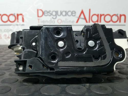 Front right lock SKODA YETI (5L) 2.0 TDI 4x4 | BP2782518C97