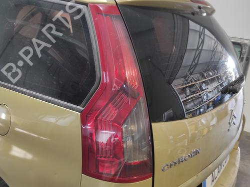 Left taillight CITROËN C4 Picasso I MPV (UD_) 1.6 HDi | BP23412933C34