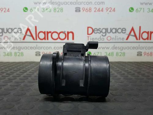 Used Mass air flow sensor RENAULT MEGANE III Hatchback (BZ0/1_, B3_) 1.5 dCi (BZ0C) (90 hp) 2730912