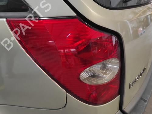 Left taillight RENAULT LAGUNA II Grandtour (KG0/1_) 1.9 dCi (KG0G) | BP26463449C34