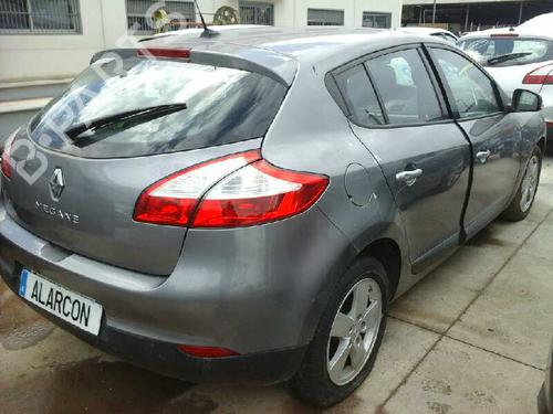 Used Parts RENAULT MEGANE III Hatchback (BZ0/1_, B3_) 1.9 dCi (BZ0N, BZ0J) (131 hp) 4282241