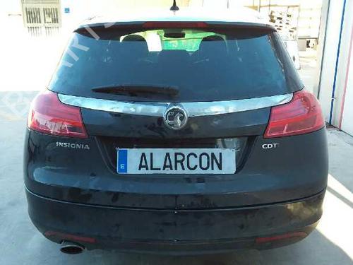 Used Parts OPEL INSIGNIA A Sports Tourer (G09) 2.0 CDTI (35) (131 hp) 4278006