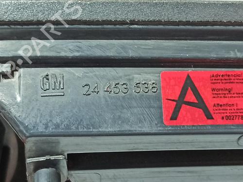 Grille OPEL ZAFIRA A MPV (T98)  | BP23953676C40 