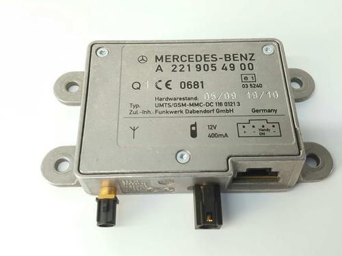 Other MERCEDES-BENZ S-CLASS (W221, V221) S 350 CDI (221.022, 221.122) A2219054900 | A2219055000