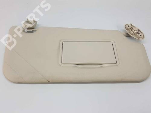 Right sun visor FORD FOCUS III 1.6 TDCi | BP7810198I2 