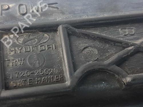 Trunk håndtak KIA PICANTO I (SA) 1.1 | BP4728963C132
