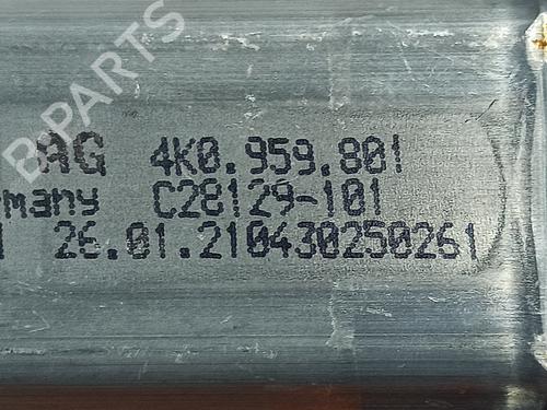 Right rear window motor VW ARTEON (3H7, 3H8) 2.0 TDI | BP18323305E22