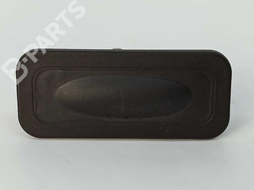 Used Tailgate handle RENAULT CLIO IV Grandtour (KH_) 1.5 dCi 90 (KHN3, KHN4) (90 hp) 10380976
