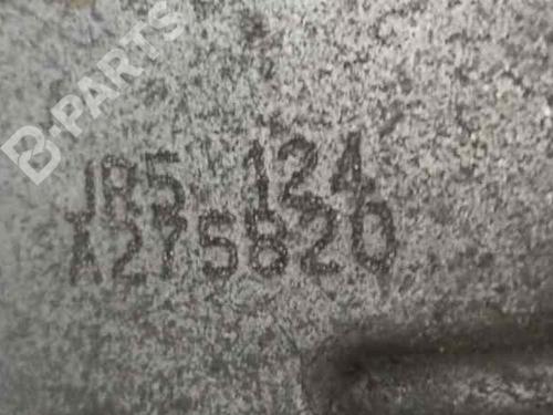 Gearbox RENAULT CLIO III (BR0/1, CR0/1) 1.5 dCi (BR17, CR17) | BP8355443M3 