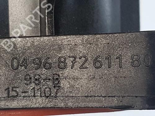 Pipe PEUGEOT 2008 I (CU_) 1.6 HDi | BP14538649M125 