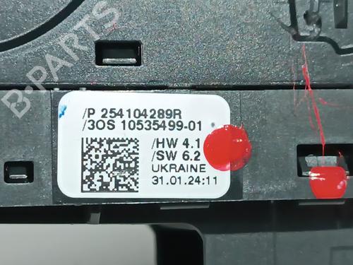 Left front window switch RENAULT CAPTUR II (HF_) TCe 140 (HFN0) | BP33952957I27 - Image 6
