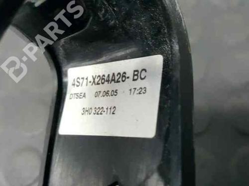 Rear right exterior door handle FORD MONDEO III (B5Y) 2.2 TDCi | BP2757150C130 