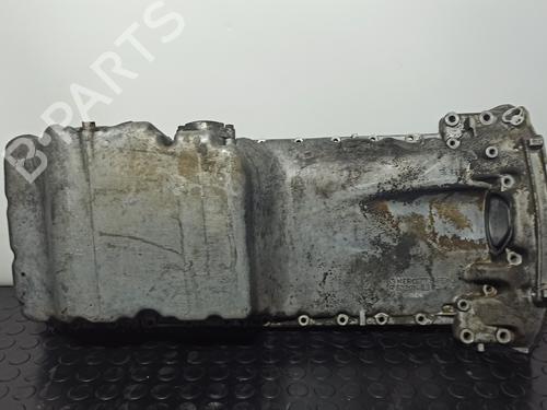 Oil sump MERCEDES-BENZ 190 (W201) D 2.5 (201.126) | BP14537502M115