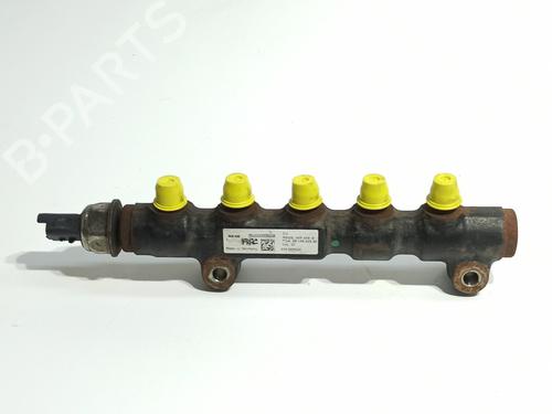 Used Injection rail PEUGEOT PARTNER MPV (5_, G_) 1.6 HDi 75 (75 hp) 29760957