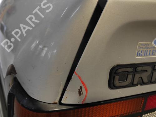 Tailgate FORD ORION II (AFF)  | BP24103140C6
