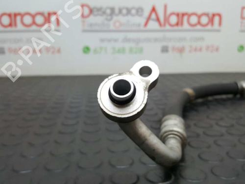AC-rør MAZDA 3 Saloon (BK) 1.6 DI Turbo (BK12Y) | BP14531289M126