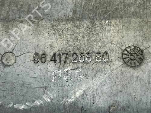 Oil sump PEUGEOT 206 Hatchback (2A/C) 1.9 D | BP16849689M115 