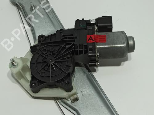 Front left window mechanism FORD KA+ III (UK, FK) 1.2 Ti-VCT | BP11086539C22 