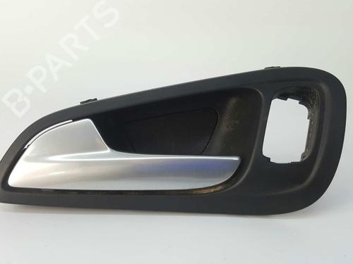 Front left interior door handle FORD FOCUS III 1.5 TDCi | BP6681257I13 