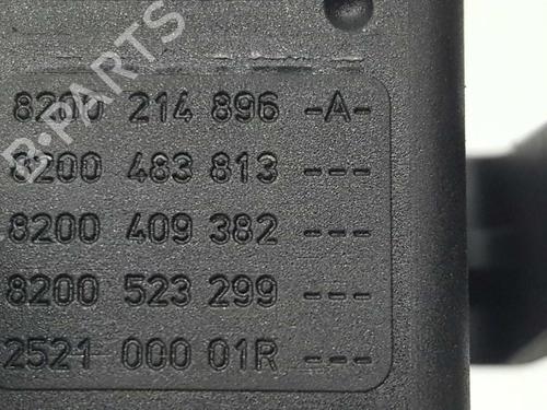 Warning switch RENAULT MEGANE III Coupe (DZ0/1_) 1.9 dCi (DZ0N, DZ0J, DZ1J, DZ1K) | BP6629477I22
