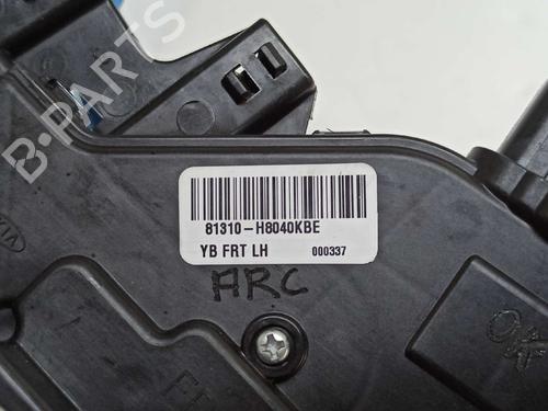 Front left lock KIA STONIC (YB) 1.6 CRDi | BP8245295C98
