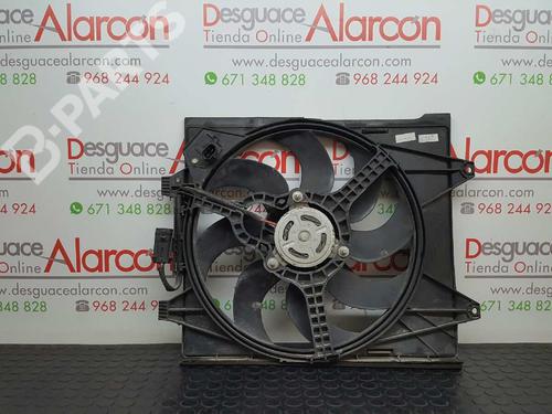Radiator fan FORD KA (RU8) 1.2 | BP2769493M35 