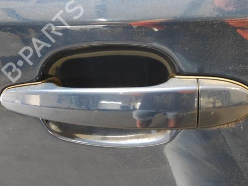 Rear left exterior door handle BMW X3 (E83) 3.0 d BP26655989C130