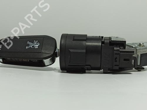 Ignition barrel PEUGEOT 208 II (UB_, UP_, UW_, UJ_) 1.5 BlueHDI 100 | BP16661771M48 