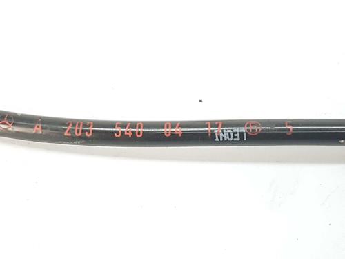 Electronic sensor MERCEDES-BENZ C-CLASS (W203) C 220 CDI (203.006) | BP14535077M84