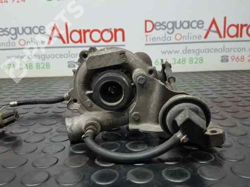 Turbolader/Kompressor SMART CITY-COUPE (450) 0.8 CDI (S1CLC1, 450.300, 450.301, 450.302, 450.303,... (41 hp) 2763815