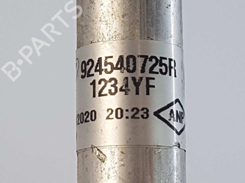 AC pipe RENAULT CLIO V (B7_) 1.0 TCe 100 (B7MT) | BP14542121M126