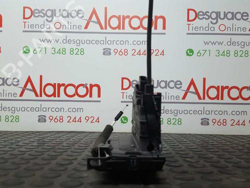 Front right lock RENAULT CLIO IV (BH_) 1.5 dCi 75 | BP2733671C97