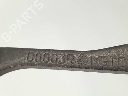 Hinge/Door check strap RENAULT MEGANE III Hatchback (BZ0/1_, B3_) 1.5 dCi | BP14533601C146