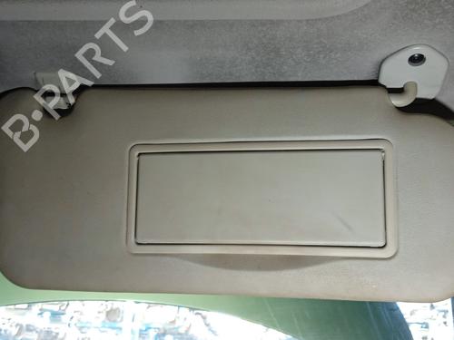 Right sun visor PEUGEOT 307 Break (3E) 2.0 HDI 110 | BP28504707I2