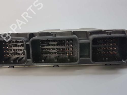 Engine control unit (ECU) RENAULT GRAND SCÉNIC II (JM0/1_) 1.9 dCi (JM0G, JM12, JM1G, JM2C) | BP6128395M57 