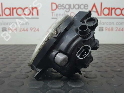 Right front fog light VW TOUAREG (7LA, 7L6, 7L7) 3.0 V6 TDI | BP2752873C31 