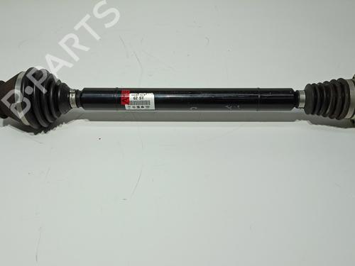 Used Right front driveshaft AUDI A1 (8X1, 8XK) 1.6 TDI (90 hp) 22940803
