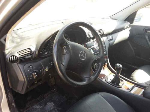 Moteur de lève-vitre avant gauche MERCEDES-BENZ C-CLASS (W203) C 200 CDI (203.007) | BP2756608E21 