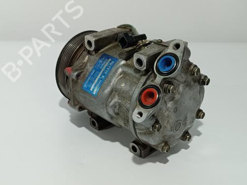 AC compressor MAZDA 3 Saloon (BK) 1.6 DI Turbo (BK12Y) | BP15098496M34 