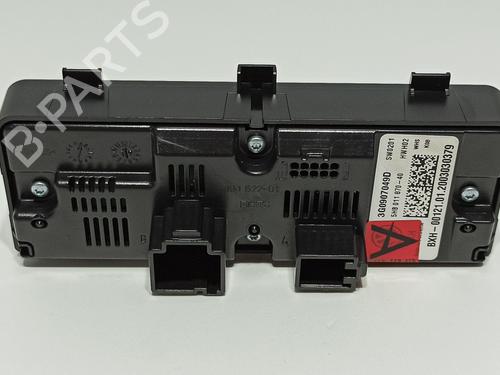 Climate control VW GOLF VIII (CD1, DA1) 1.5 TSI | BP21784200I5 