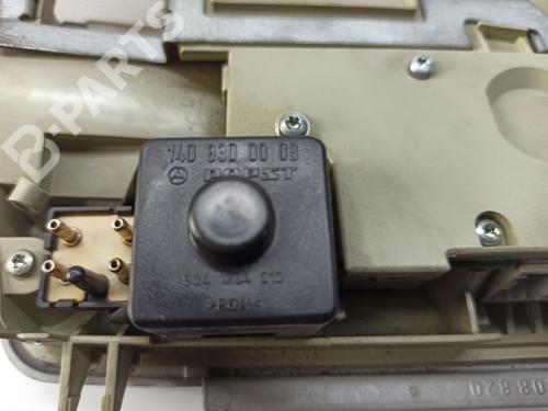 Interior roof light MERCEDES-BENZ E-CLASS (W210) E 320 CDI (210.026) | BP7426341I8 