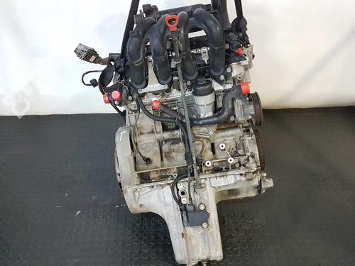 Motor MERCEDES-BENZ A-CLASS (W168) A 160 (168.033, 168.133) (102 hp) 2817949
