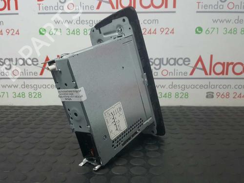 Radio SEAT IBIZA IV SC (6J1, 6P5) 1.2 TDI | BP2754932E6 
