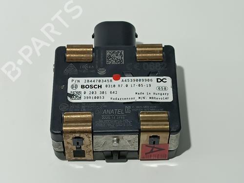 Used Electronic module SMART FORFOUR Hatchback (453) electric drive (453.091) (82 hp) 31336759