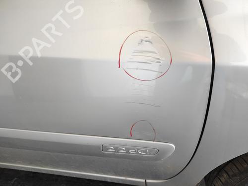 Right front door RENAULT ESPACE IV (JK0/1_) 2.2 dCi (JK0H) | BP23396428C3