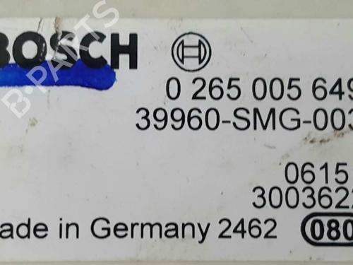 Electronic module HONDA CIVIC VIII Hatchback (FN, FK) 2.2 CTDi (FK3) | BP11490328M83 